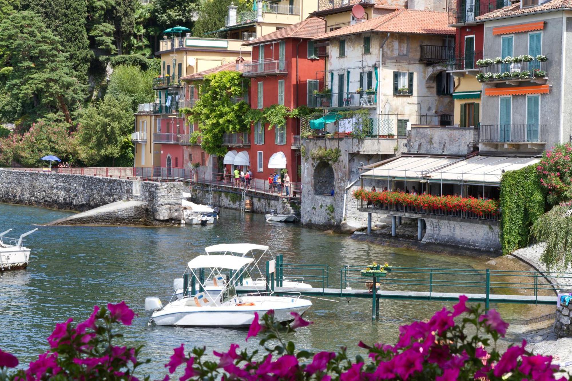 Casetta Al Lago Mezzegra Luaran gambar