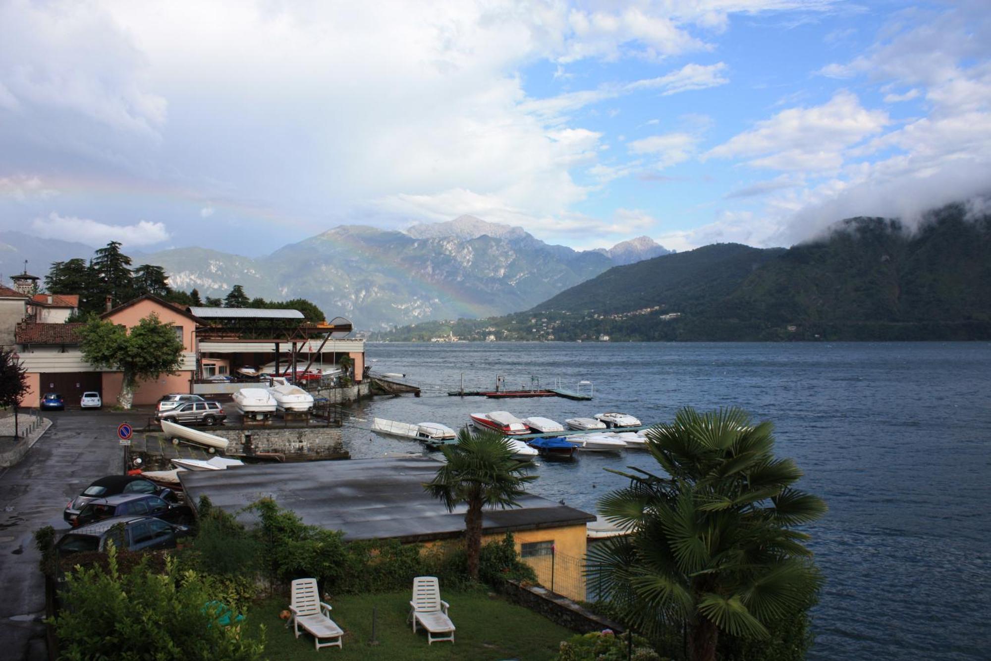 Casetta Al Lago Mezzegra Luaran gambar