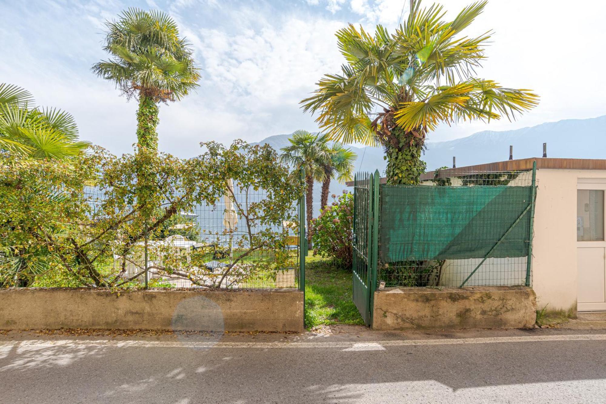 Casetta Al Lago Mezzegra Luaran gambar