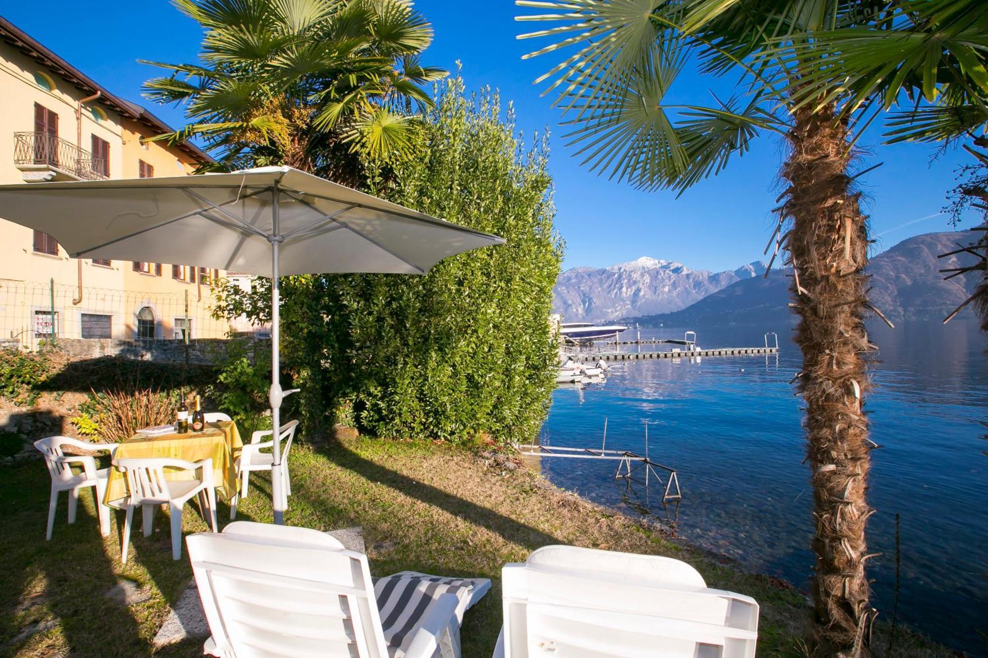 Casetta Al Lago Mezzegra Luaran gambar