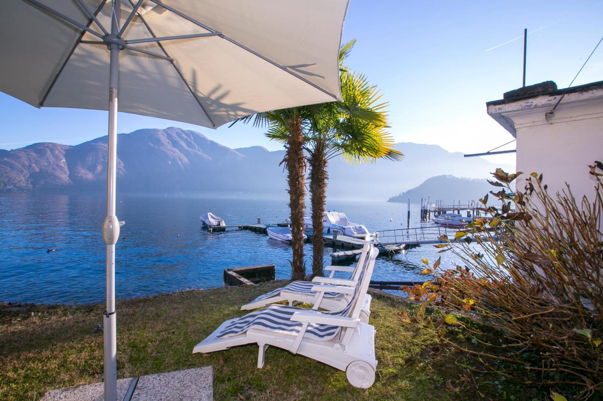Casetta Al Lago Mezzegra Luaran gambar